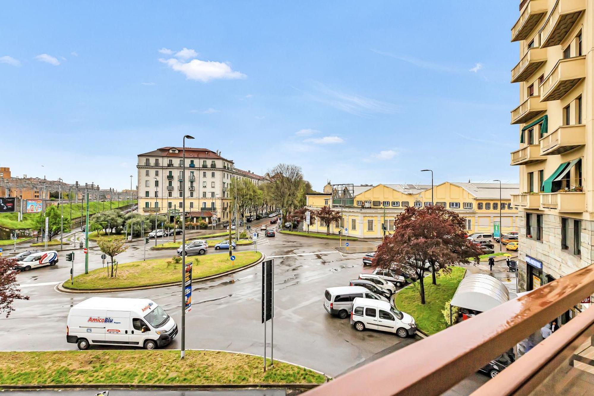 Apartment Sire Raul 3 - Affitti Brevi Italia Mailand